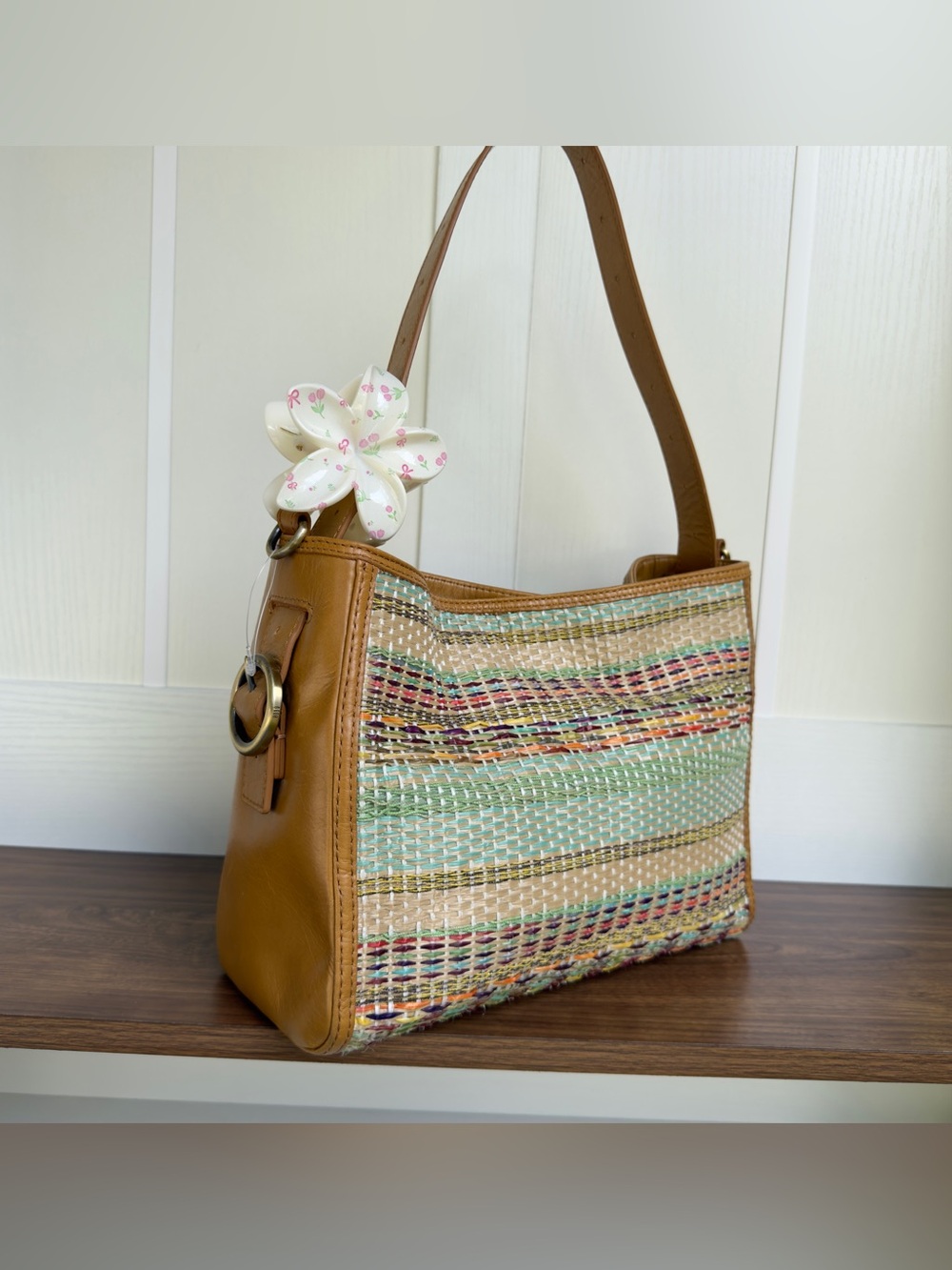 HOBO SMALL RENDER SEA DREAM STRIPE BAG - Picture 5 of 14